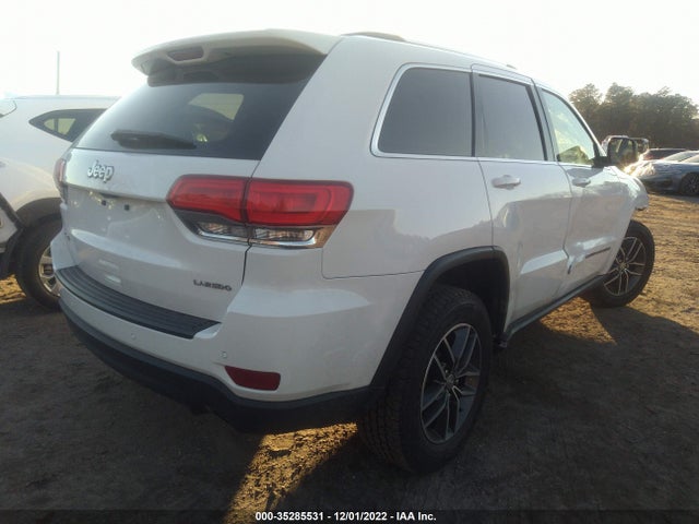 Jeep Grand Cherokee Laredo E 2018 1C4RJFAG5JC508175 Image 5