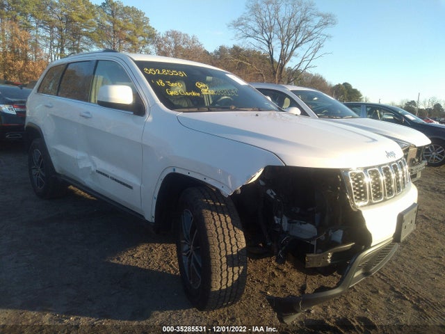Jeep Grand Cherokee Laredo E 2018 1C4RJFAG5JC508175 Image 7