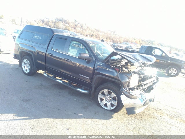 2016 GMC Sierra 1500, VIN: 1GTV2MEC1GZ114959