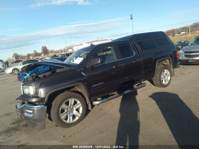 2016 GMC Sierra 1500, VIN: 1GTV2MEC1GZ114959