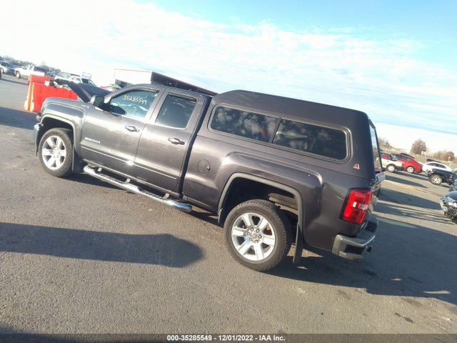 2016 GMC Sierra 1500, VIN: 1GTV2MEC1GZ114959