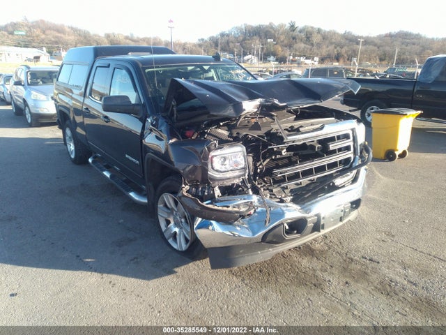 2016 GMC Sierra 1500, VIN: 1GTV2MEC1GZ114959