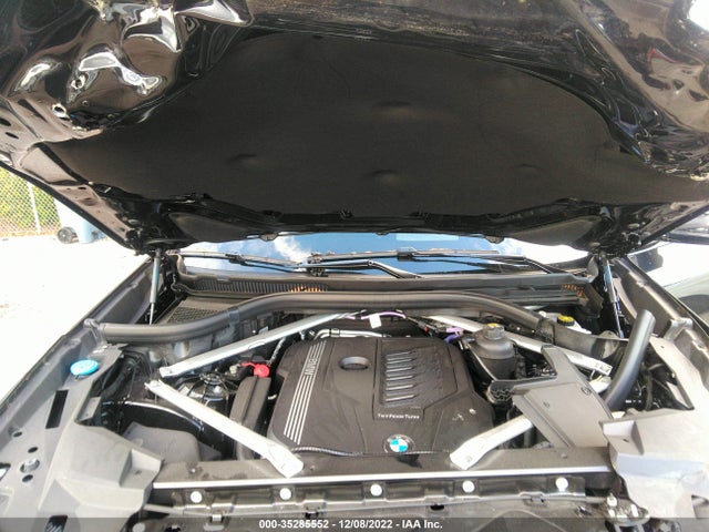 2022 BMW X6, VIN: 5UXCY6C0XN9L96881