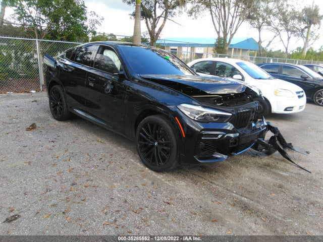 2022 BMW X6, VIN: 5UXCY6C0XN9L96881