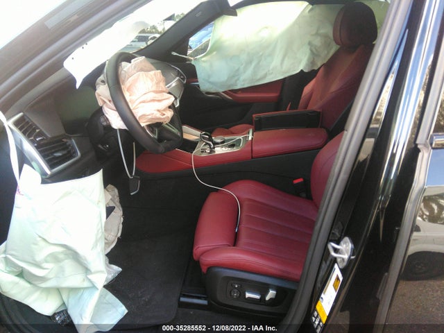 2022 BMW X6, VIN: 5UXCY6C0XN9L96881