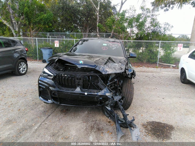 2022 BMW X6, VIN: 5UXCY6C0XN9L96881
