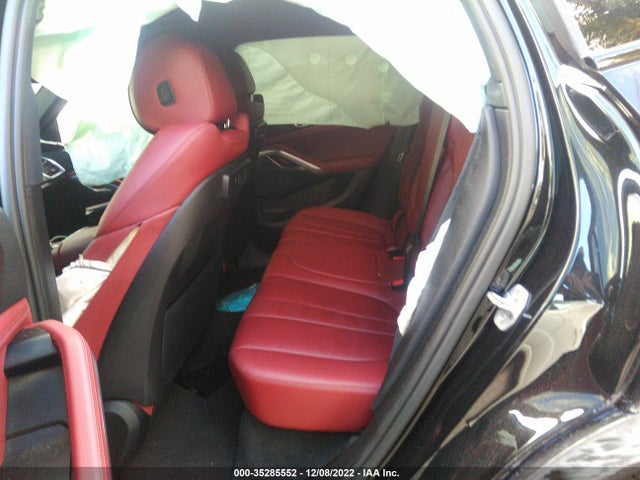 2022 BMW X6, VIN: 5UXCY6C0XN9L96881