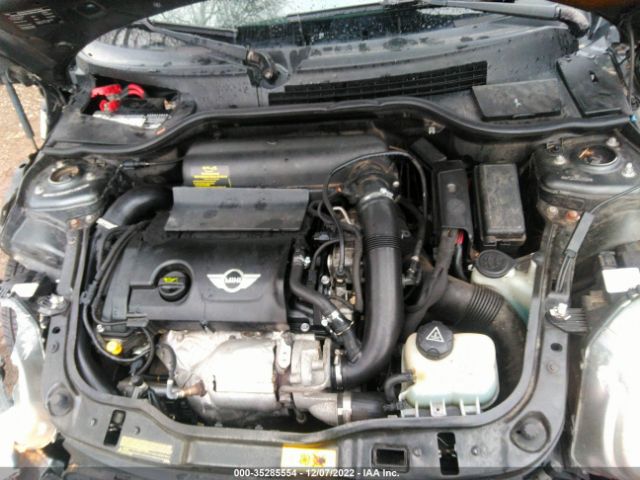 WMWSV3C5XDTY29873 Mini Cooper Hardtop S