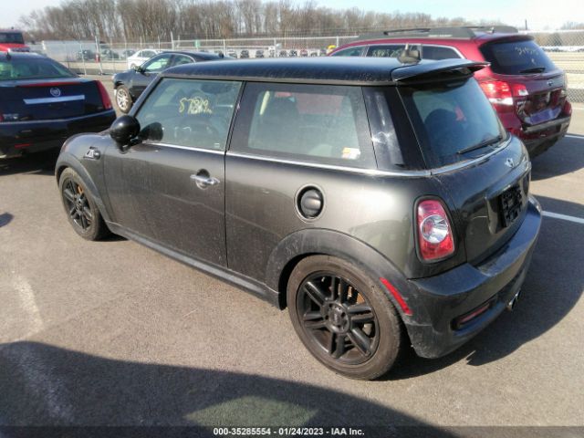 WMWSV3C5XDTY29873 Mini Cooper Hardtop S