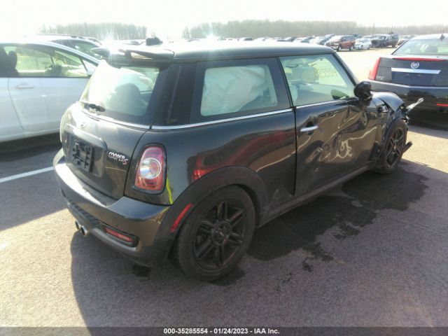 WMWSV3C5XDTY29873 Mini Cooper Hardtop S