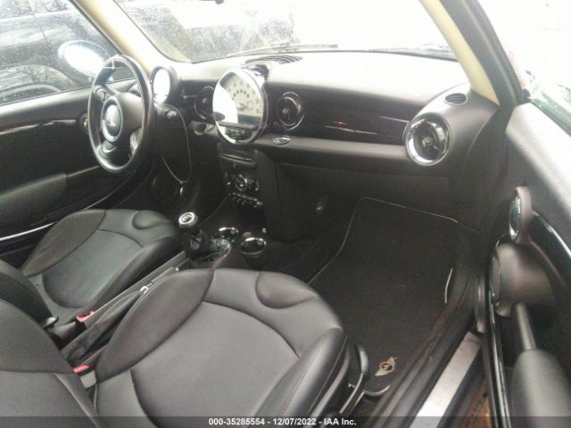 WMWSV3C5XDTY29873 Mini Cooper Hardtop S