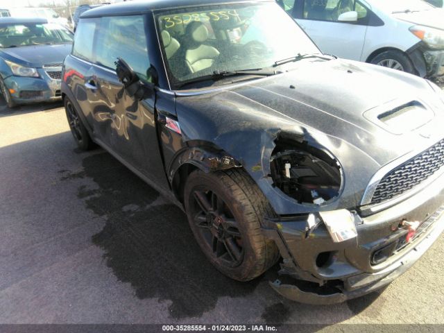 WMWSV3C5XDTY29873 Mini Cooper Hardtop S