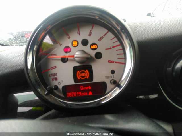 WMWSV3C5XDTY29873 Mini Cooper Hardtop S