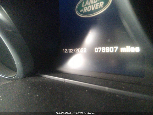 2016 LAND ROVER DISCOVERY SPORT SE VIN: SALCP2BG1GH557731