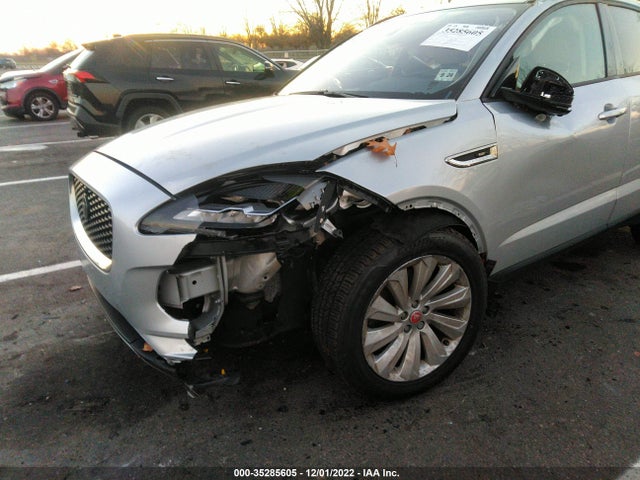 2019 Jaguar E-PACE, VIN: SADFP2FX4K1Z65600