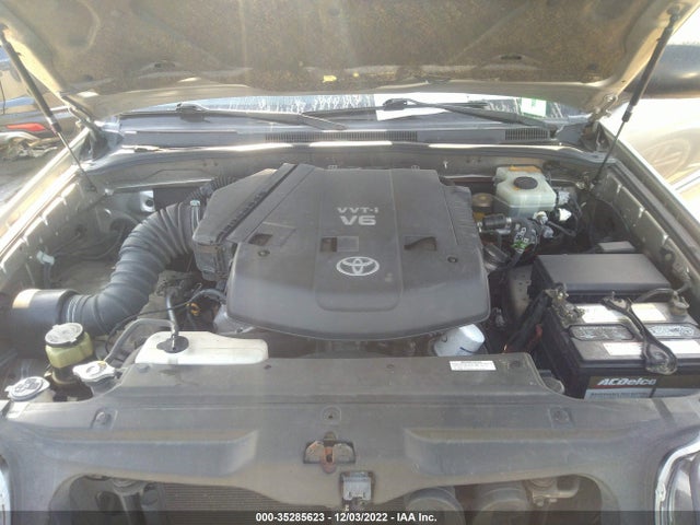 2003 TOYOTA 4RUNNER SR5 VIN: JTEZU14R130016850
