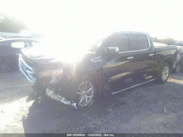 3GTU9DED5MG254122 GMC Sierra 1500 Slt