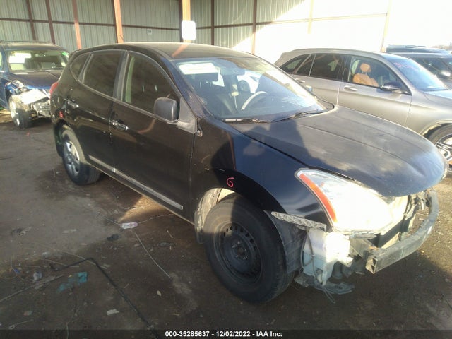 2013 NISSAN ROGUE S VIN: JN8AS5MT0DW532114