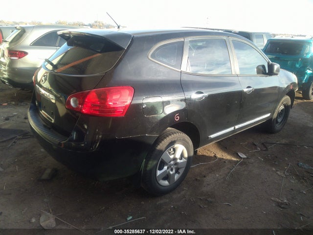 2013 NISSAN ROGUE S VIN: JN8AS5MT0DW532114