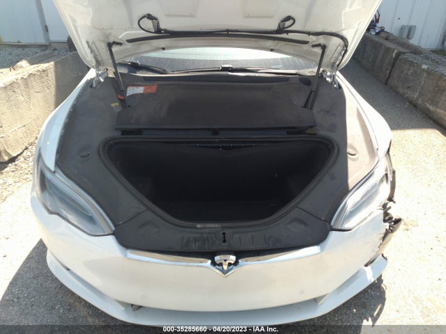 Tesla Model S 75d/100d/p100d 2018 5YJSA1E27JF245239 Image 12
