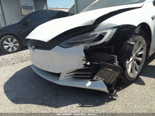 Tesla Model S 75d/100d/p100d 2018 5YJSA1E27JF245239 Image 4