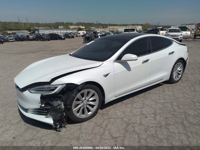 Tesla Model S 75d/100d/p100d 2018 5YJSA1E27JF245239 Image 2