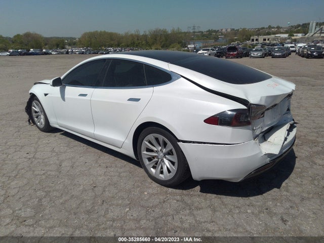 Tesla Model S 75d/100d/p100d 2018 5YJSA1E27JF245239 Image 5