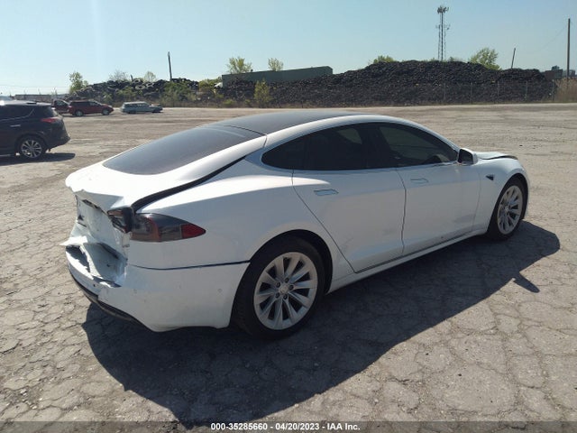 Tesla Model S 75d/100d/p100d 2018 5YJSA1E27JF245239 Image 6