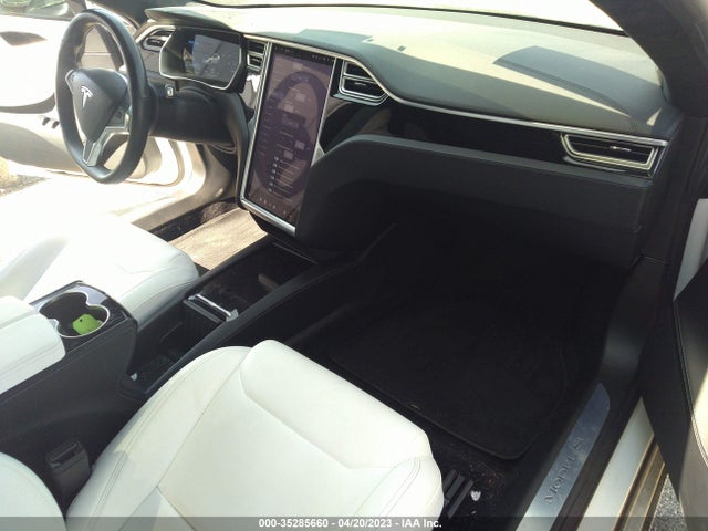 Tesla Model S 75d/100d/p100d 2018 5YJSA1E27JF245239 Image 7