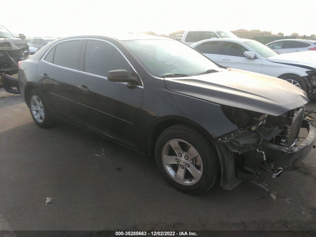 2013 CHEVROLET MALIBU LS VIN: 1G11B5SA2DF196357