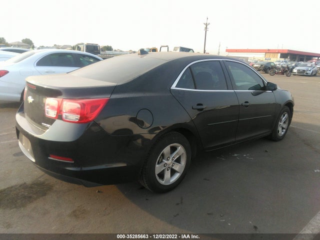2013 CHEVROLET MALIBU LS VIN: 1G11B5SA2DF196357