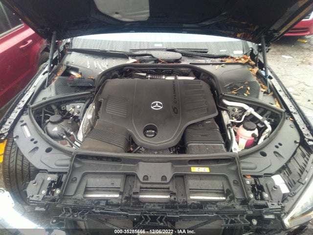 2022 Mercedes-Benz S-Class, VIN: W1K6G6DB0NA138889