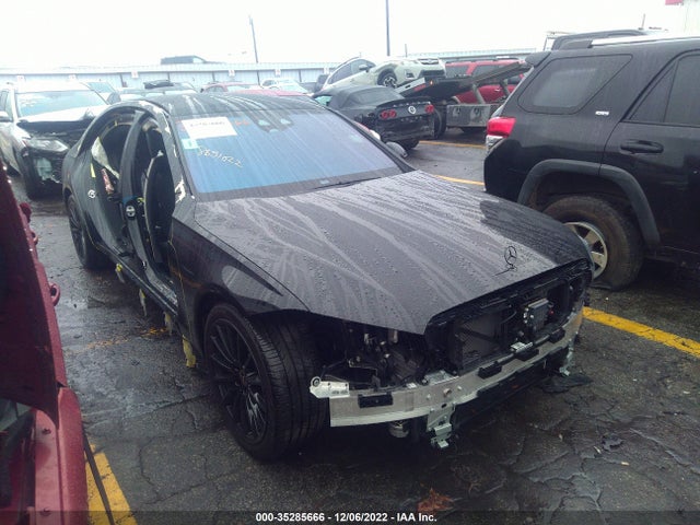2022 Mercedes-Benz S-Class, VIN: W1K6G6DB0NA138889