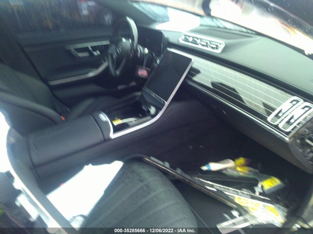 2022 Mercedes-Benz S-Class, VIN: W1K6G6DB0NA138889