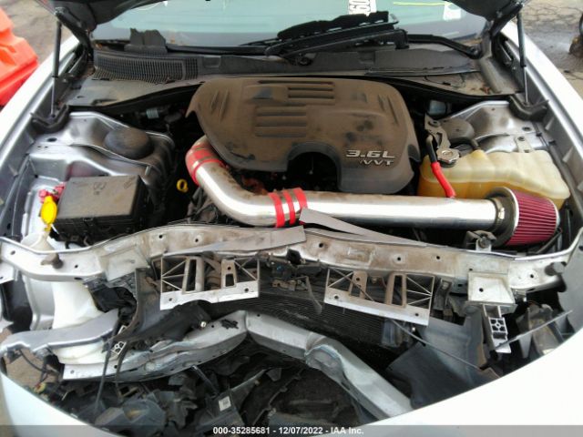 2C3CDXHG5GH237735 Dodge Charger Sxt