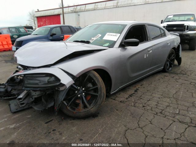 2C3CDXHG5GH237735 Dodge Charger Sxt