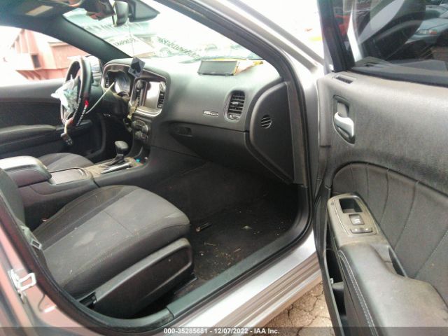 2C3CDXHG5GH237735 Dodge Charger Sxt