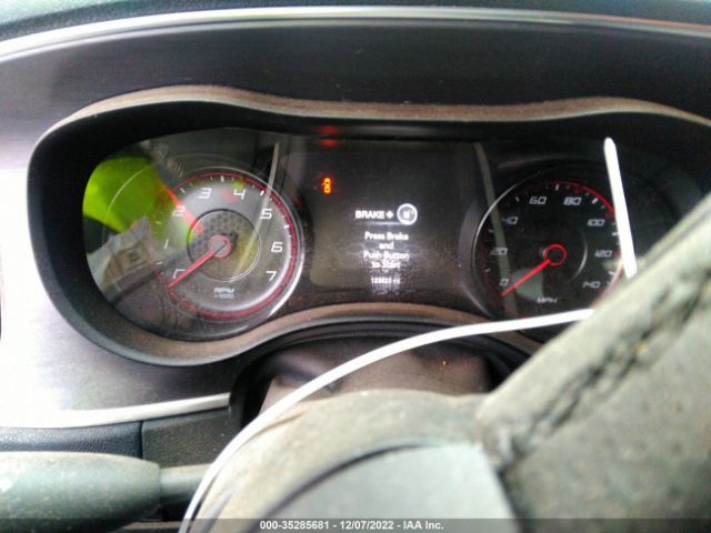 2C3CDXHG5GH237735 Dodge Charger Sxt