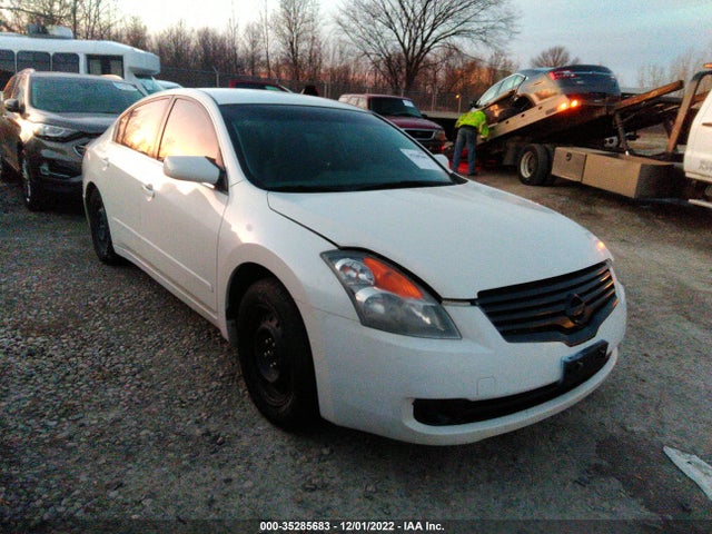 2008 NISSAN ALTIMA 2.5 VIN: 1N4AL21E38C175103