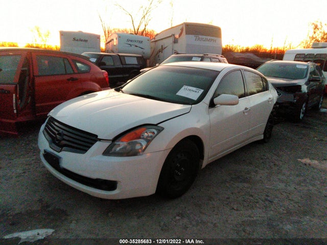 2008 NISSAN ALTIMA 2.5 VIN: 1N4AL21E38C175103