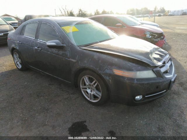 Auction sale of the 2007 Acura Tl, vin: 19UUA66237A026141, lot number: 35285699