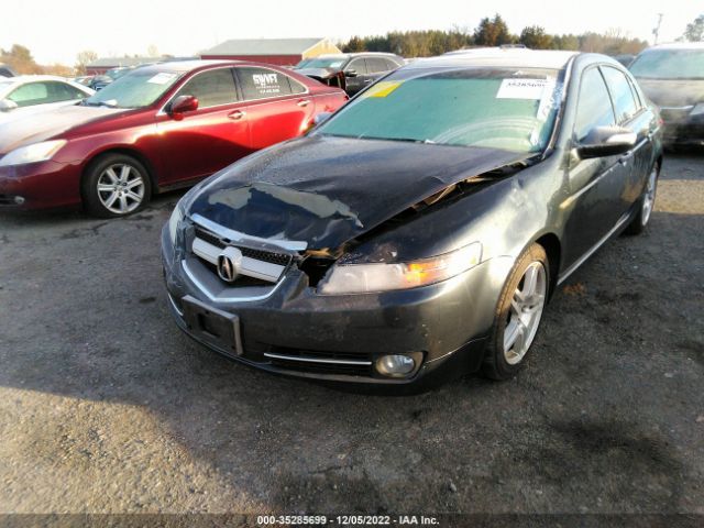 2007 ACURA TL VIN: 19UUA66237A026141
