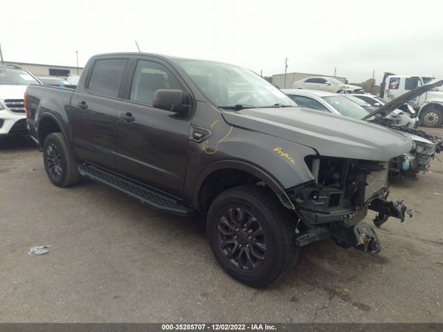2019 Ford Ranger, VIN: 1FTER4EH7KLB14306