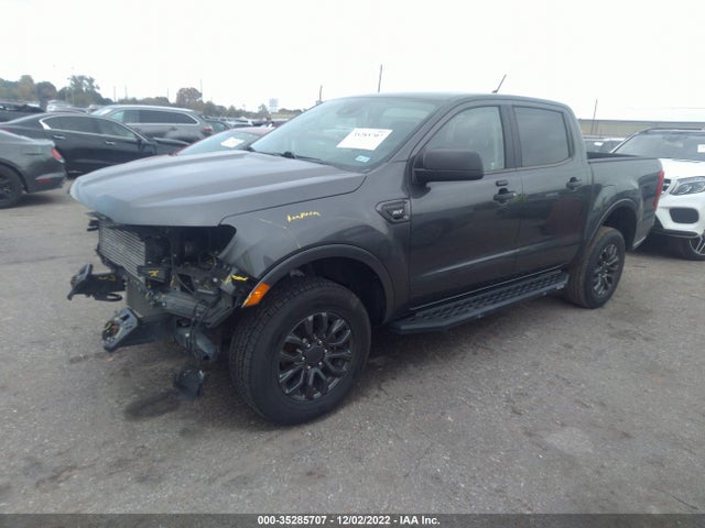 2019 Ford Ranger, VIN: 1FTER4EH7KLB14306