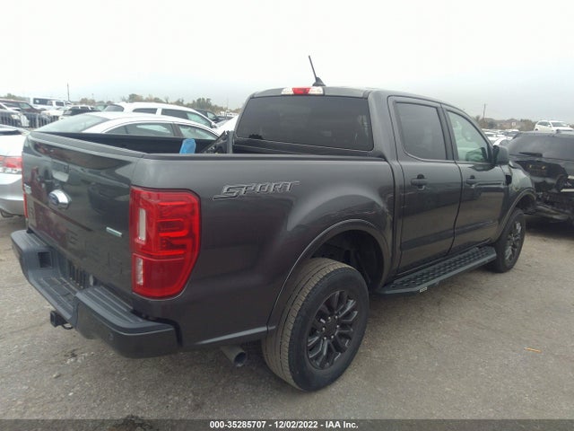 2019 Ford Ranger, VIN: 1FTER4EH7KLB14306