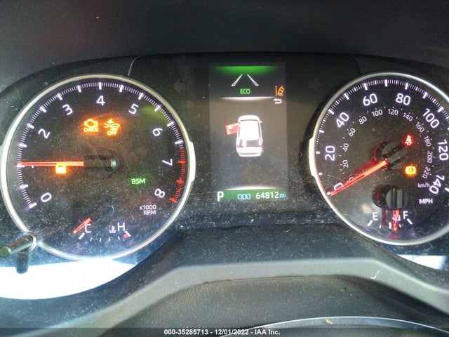 2019 Toyota RAV4, VIN: JTMK1RFV7KJ004878