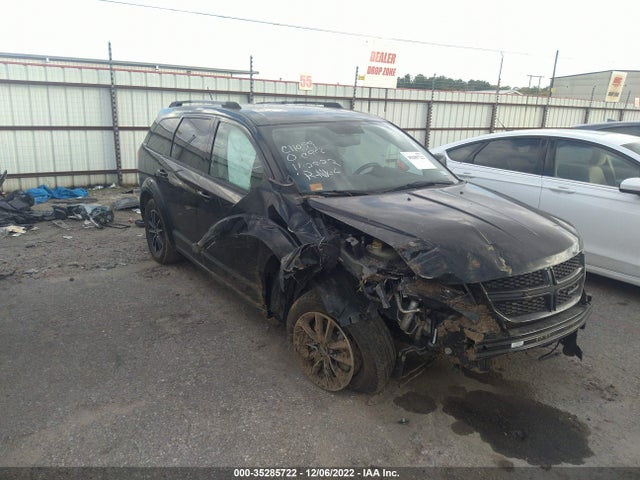Dodge JOURNEY SE 2017 3C4PDCAB0HT581051 main image