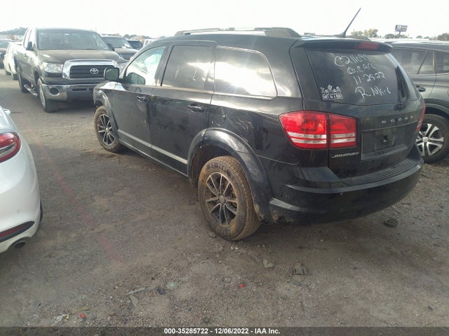 Dodge JOURNEY SE 2017 3C4PDCAB0HT581051 Image 3
