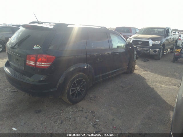 Dodge JOURNEY SE 2017 3C4PDCAB0HT581051 Image 4