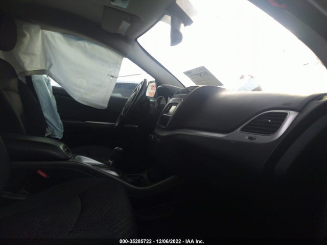 Dodge JOURNEY SE 2017 3C4PDCAB0HT581051 Image 5